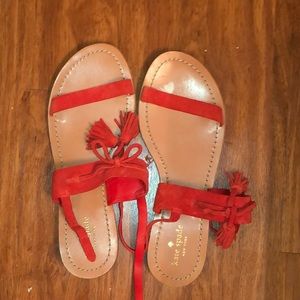 Kate spade sandals